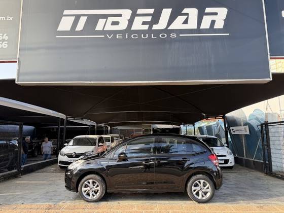 CITROËN C3 1.5 ATTRACTION 8V FLEX 4P MANUAL